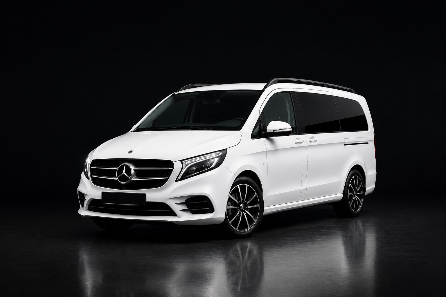 Bel Mercedes-Benz V-Class